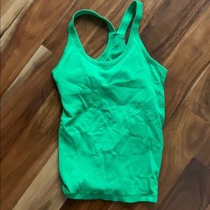 Lululemon ebb to street tank